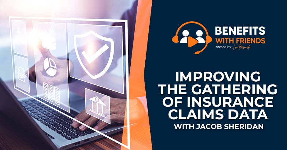 Read more about the article Improving The Gathering Of Insurance Claims Data With Jacob Sheridan