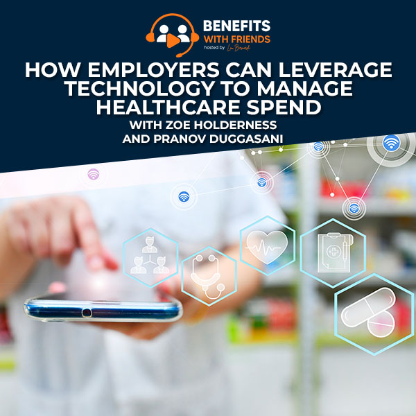 Read more about the article How Employers Can Leverage Technology To Manage Healthcare Spend