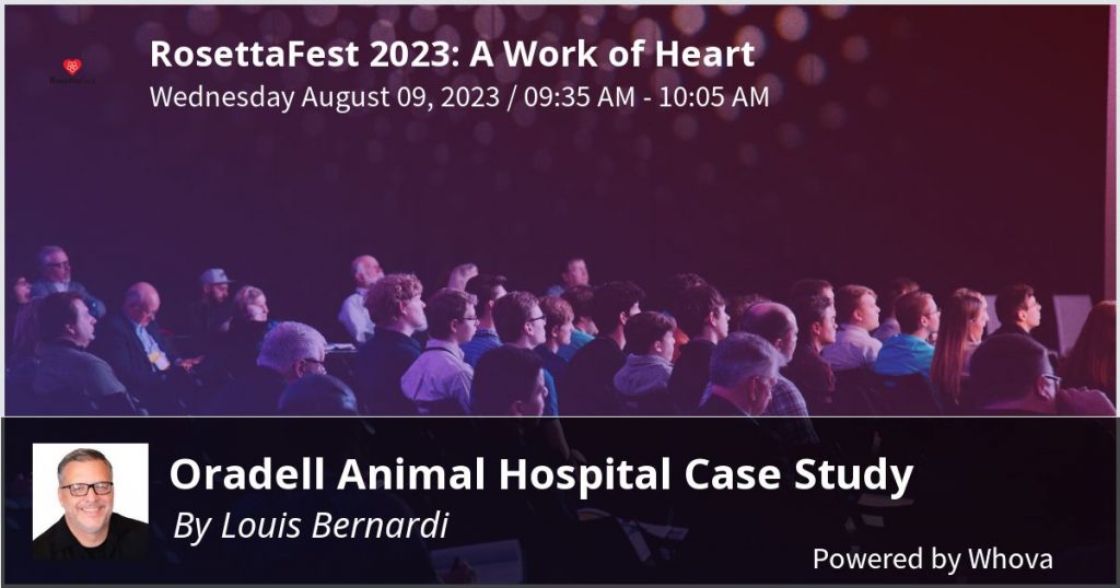 We could be highlighting your companies Case Study one year from now