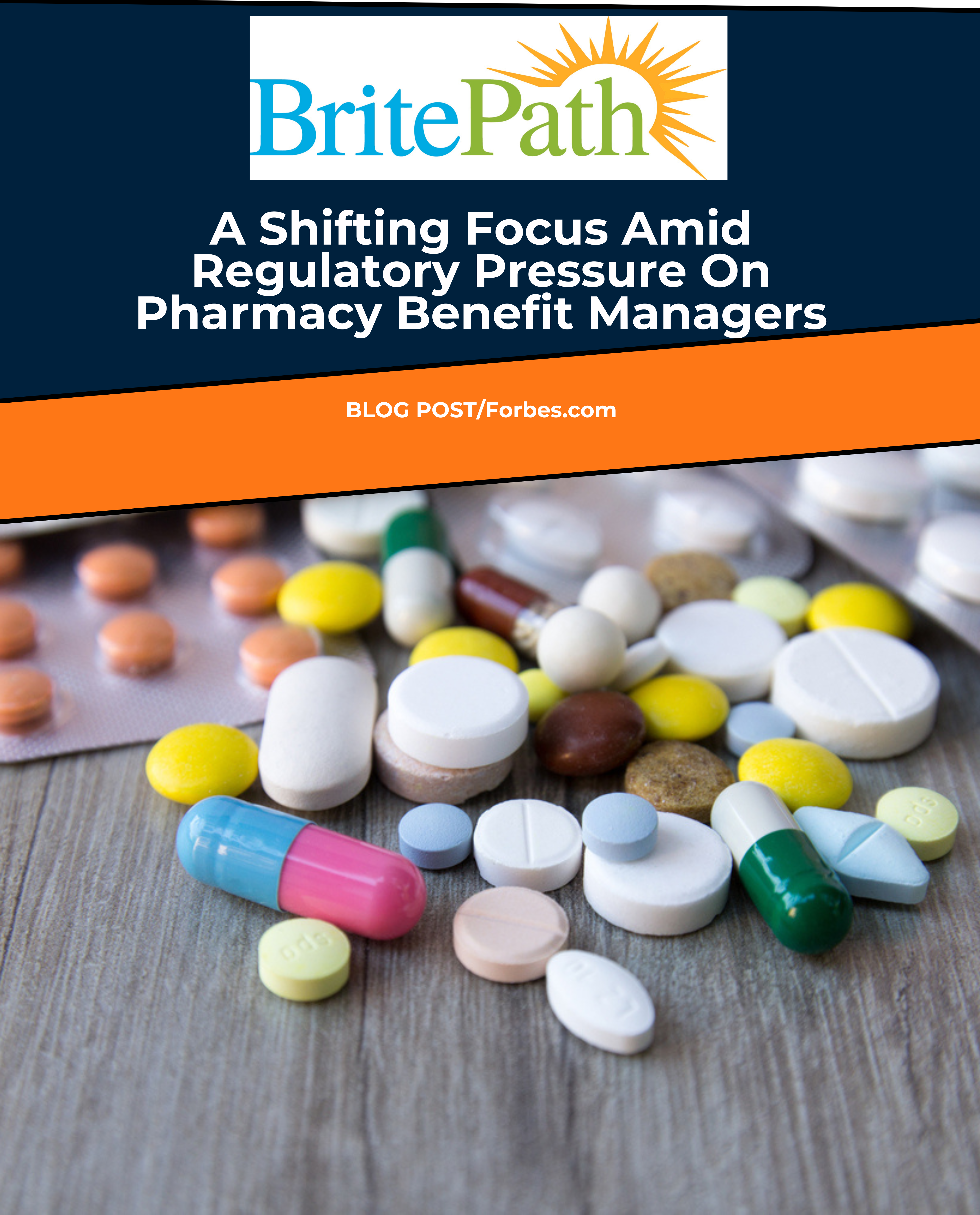 Read more about the article A Shifting Focus Amid Regulatory Pressure On Pharmacy Benefit Managers